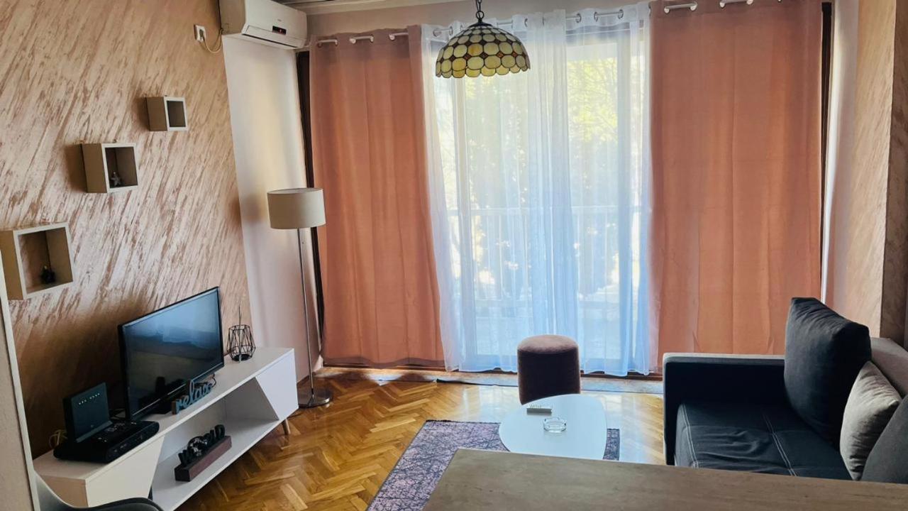 פודגוריצה Majdini Clock Tower Apartman מראה חיצוני תמונה