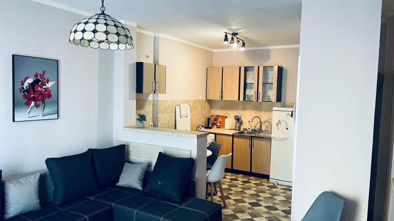 פודגוריצה Majdini Clock Tower Apartman מראה חיצוני תמונה