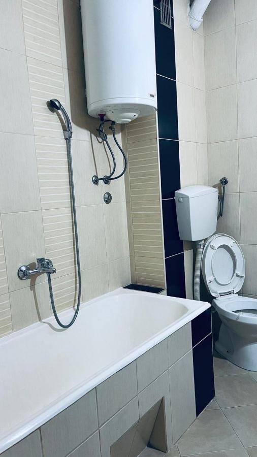 פודגוריצה Majdini Clock Tower Apartman מראה חיצוני תמונה